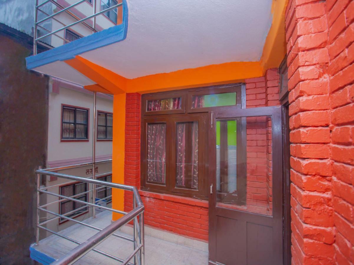 Hotel Ktm Katmandu Dış mekan fotoğraf