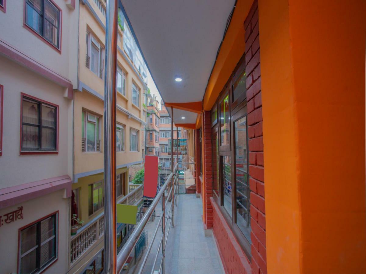 Hotel Ktm Katmandu Dış mekan fotoğraf