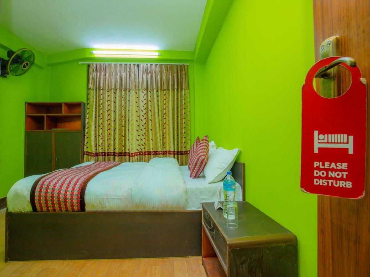Hotel Ktm Katmandu Dış mekan fotoğraf