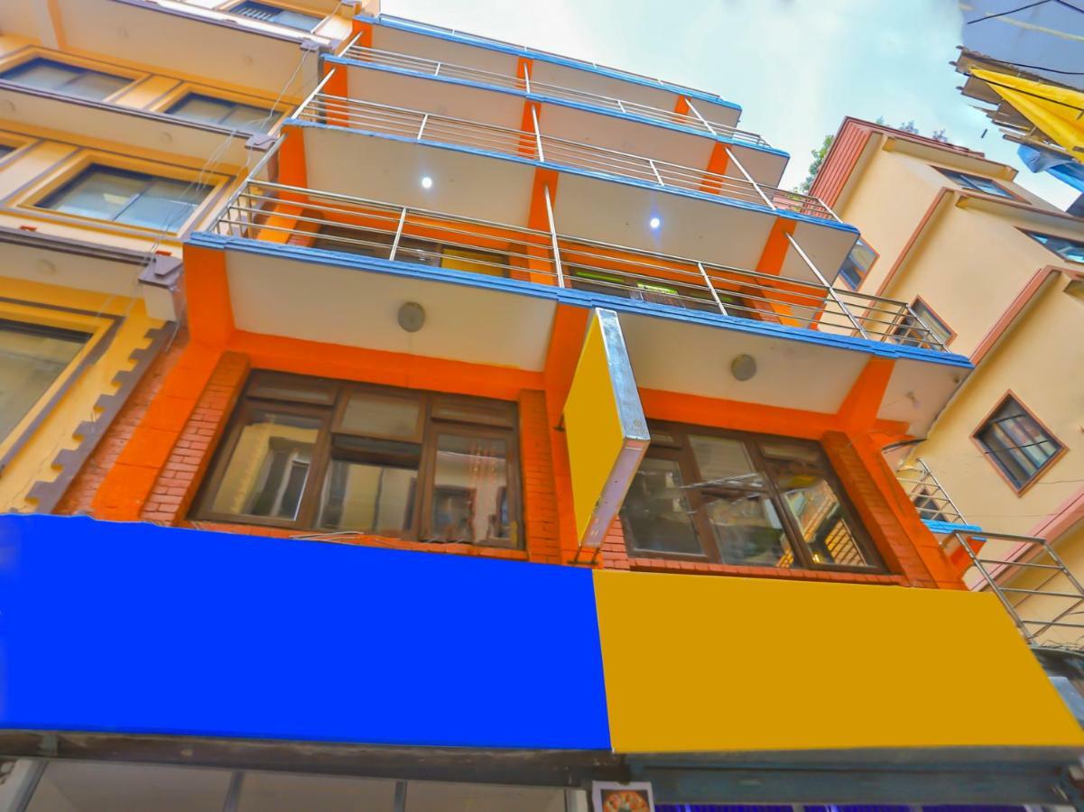 Hotel Ktm Katmandu Dış mekan fotoğraf