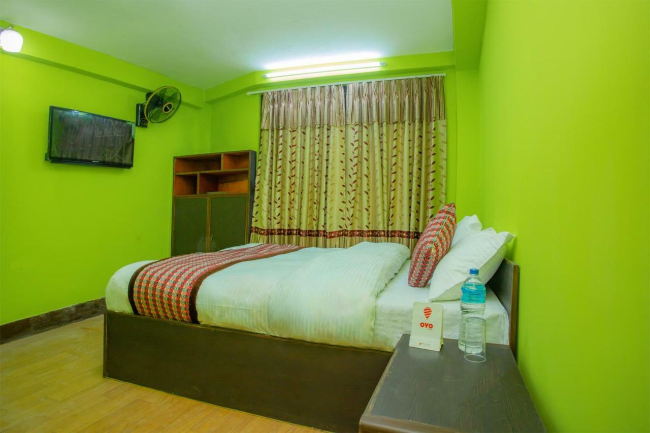 Hotel Ktm Katmandu Dış mekan fotoğraf