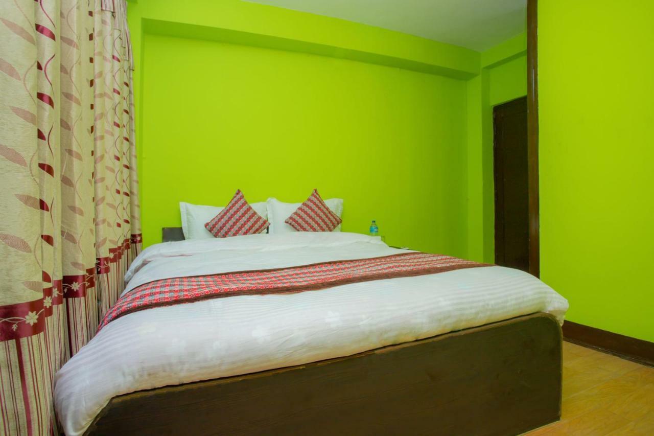 Hotel Ktm Katmandu Dış mekan fotoğraf