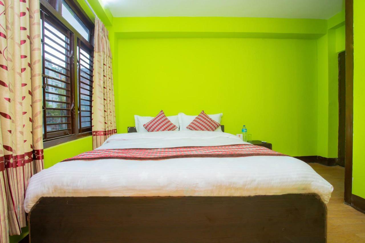 Hotel Ktm Katmandu Dış mekan fotoğraf
