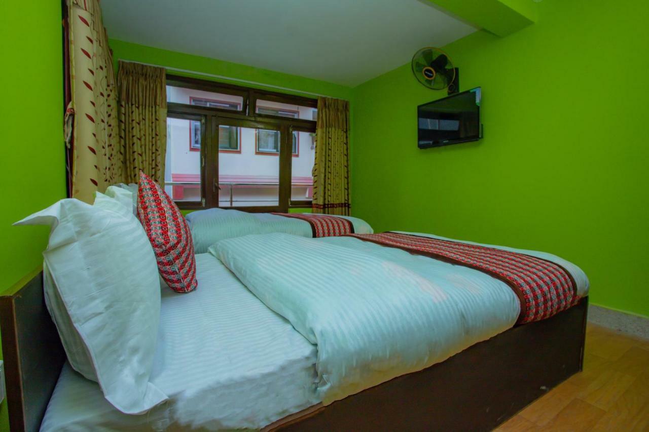Hotel Ktm Katmandu Dış mekan fotoğraf