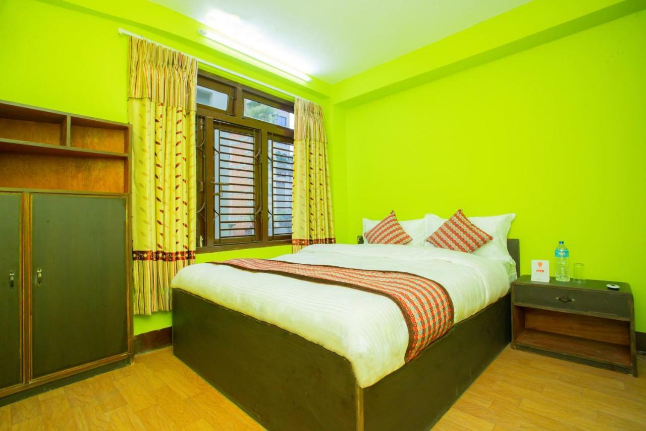 Hotel Ktm Katmandu Dış mekan fotoğraf