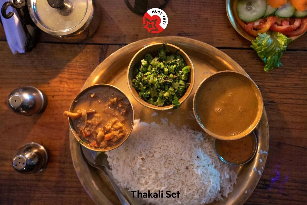 Hotel Ktm Katmandu Dış mekan fotoğraf