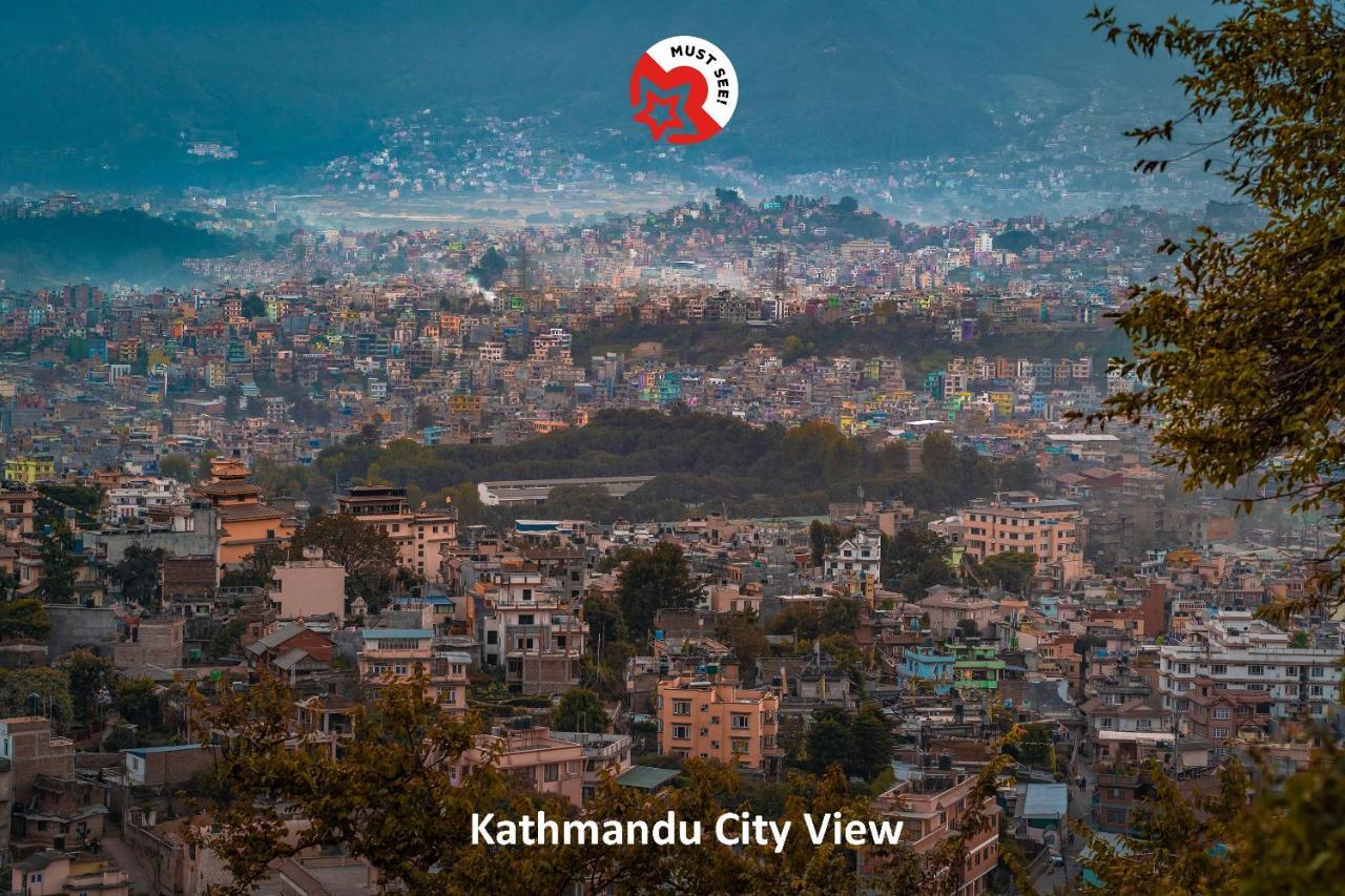 Hotel Ktm Katmandu Dış mekan fotoğraf