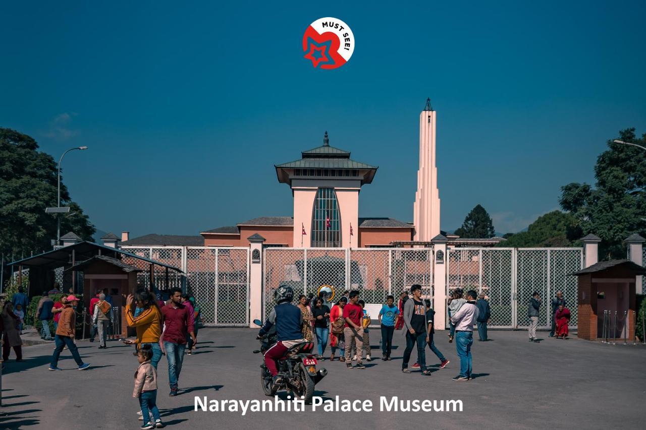 Hotel Ktm Katmandu Dış mekan fotoğraf