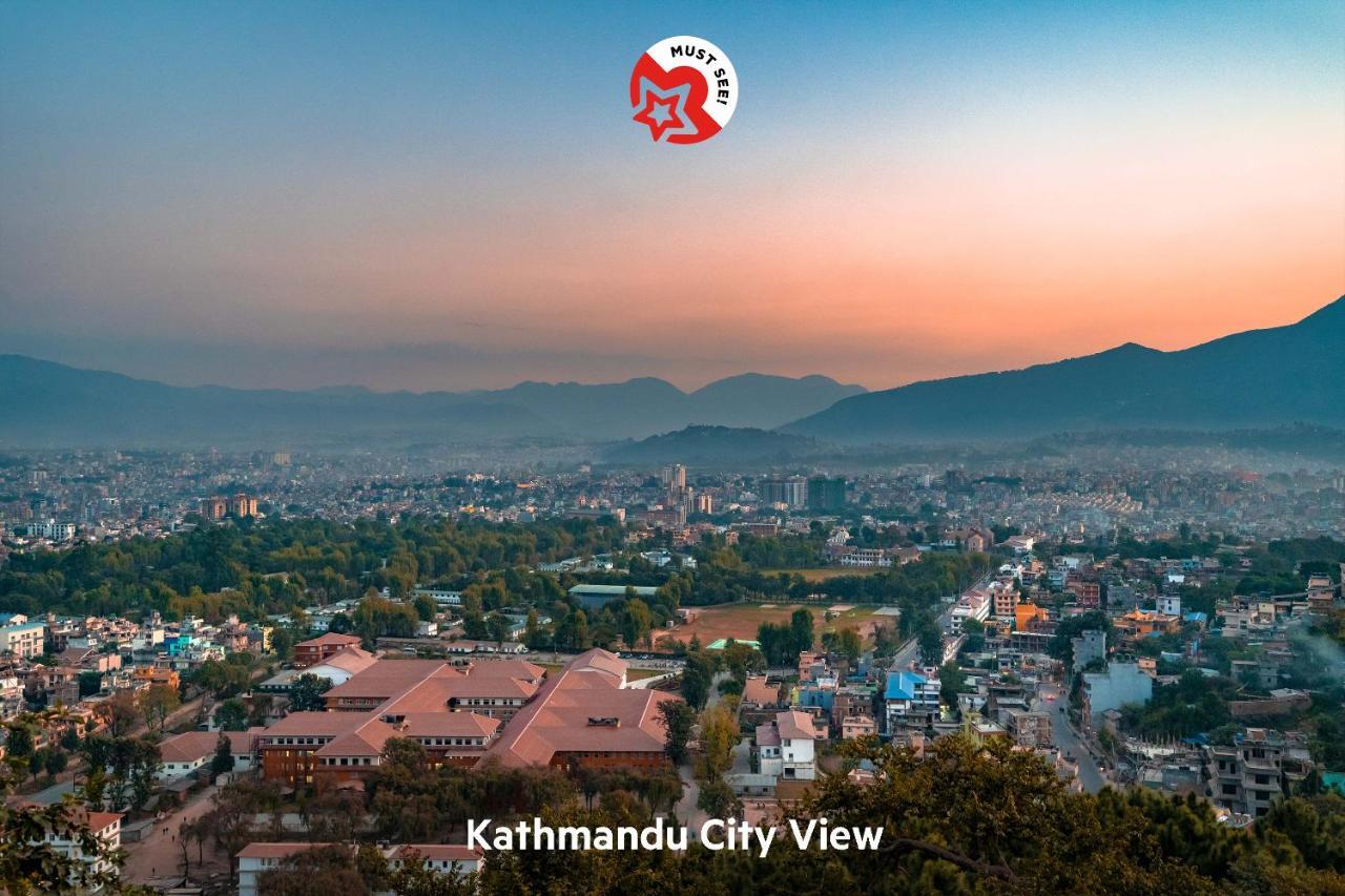 Hotel Ktm Katmandu Dış mekan fotoğraf